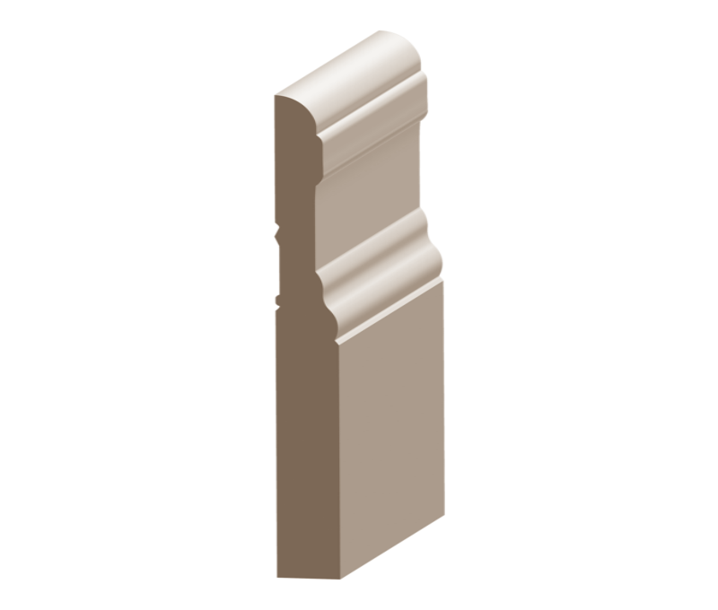 2372985056.png Flex Solano Baseboard 9/16" x 5-1/4" to match MDF - Image 1