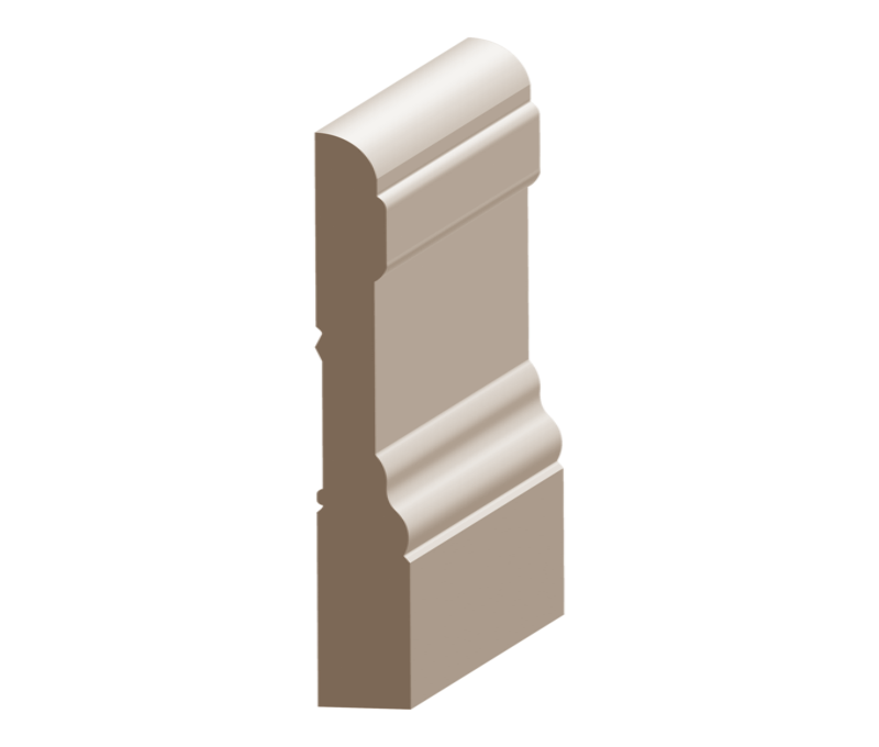 2373084376.png Flex Solano Baseboard 9/16" x 4-1/4" to match MDF - Image 1