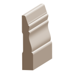 Flex #366 Baseboard 9/16" x 3-1/4" to match MDF