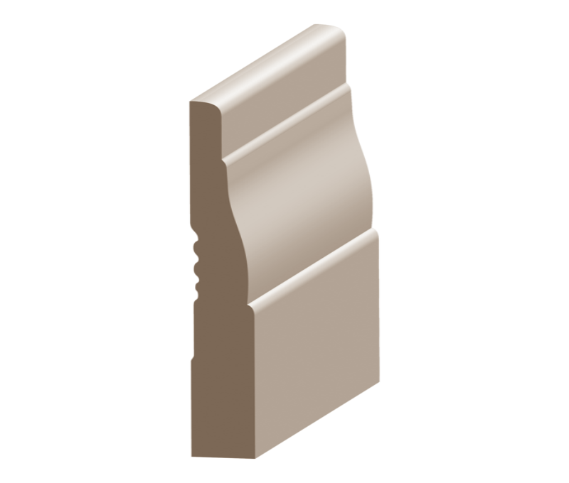 2381658392.png Flex Colonial 356 Baseboard 7/16" x 3-1/4" to match FJ Pine - Image 1