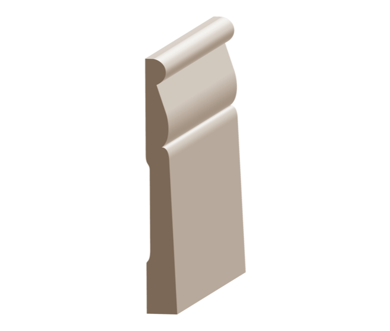 2384711604.png Flex Monterey Baseboard 7/16" x 4-1/4" to match FJ Pine - Image 1