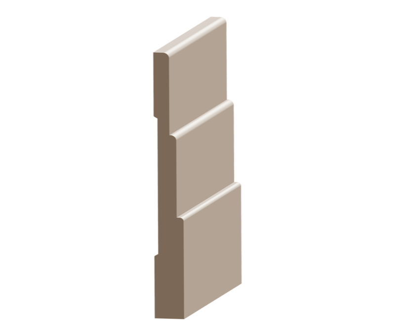 2384711624.png Flex 3 Step Baseboard 1/2" x 5-1/4" to match FJ Pine - Image 1