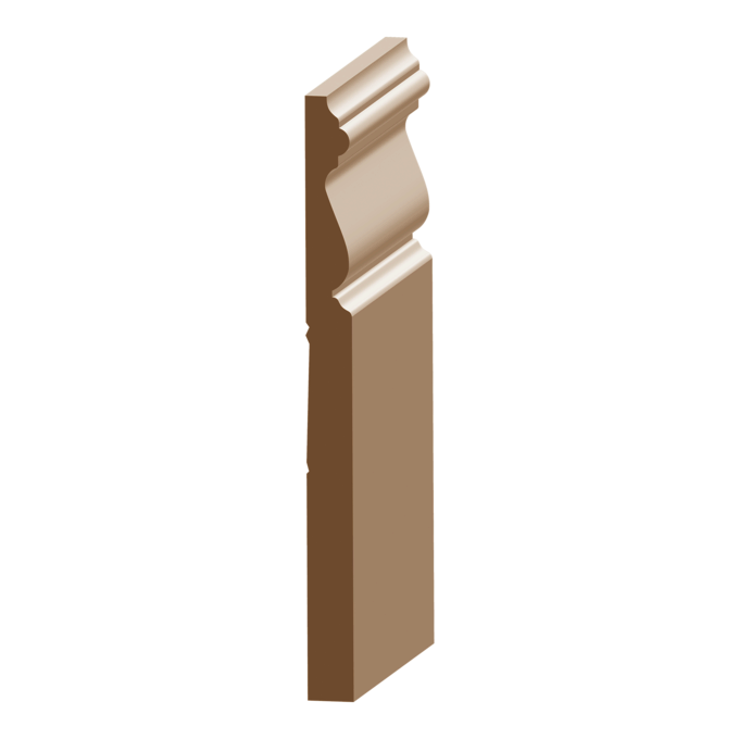2918587999.png Flex Monterey Baseboard 9/16" x 9-1/4" to match MDF - Image 1